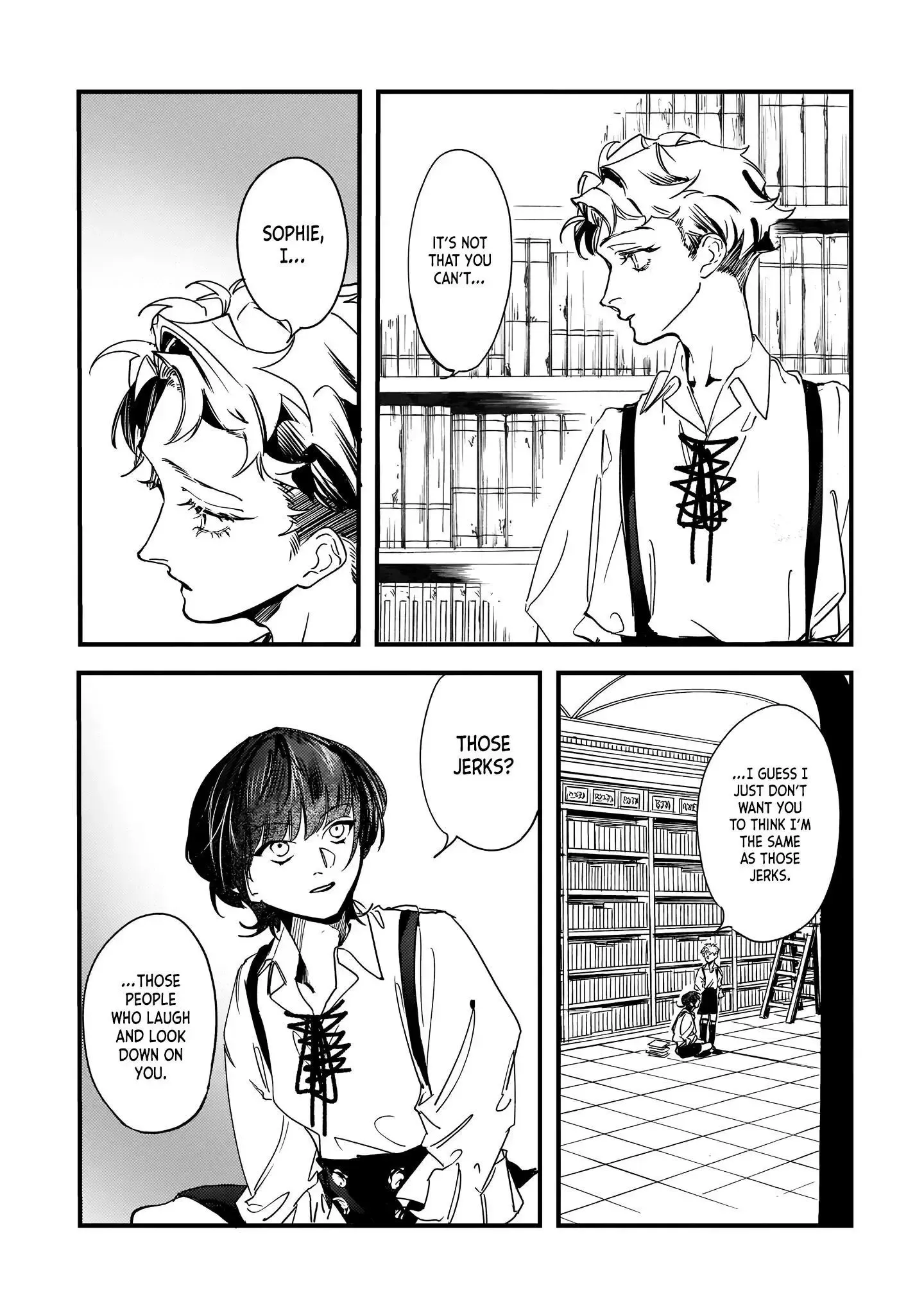True of Vamp Chapter 15 page 8 - 