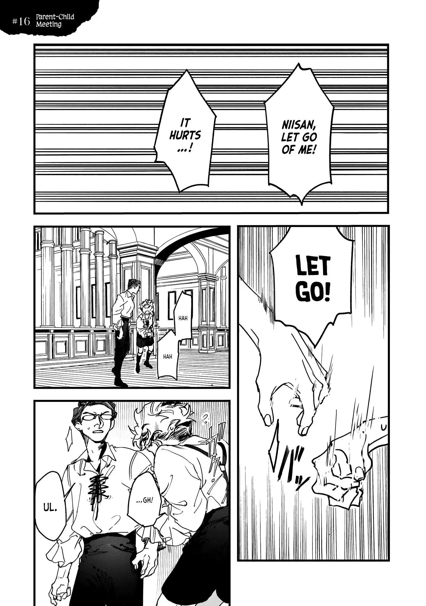 True of Vamp Chapter 16 page 2 - 