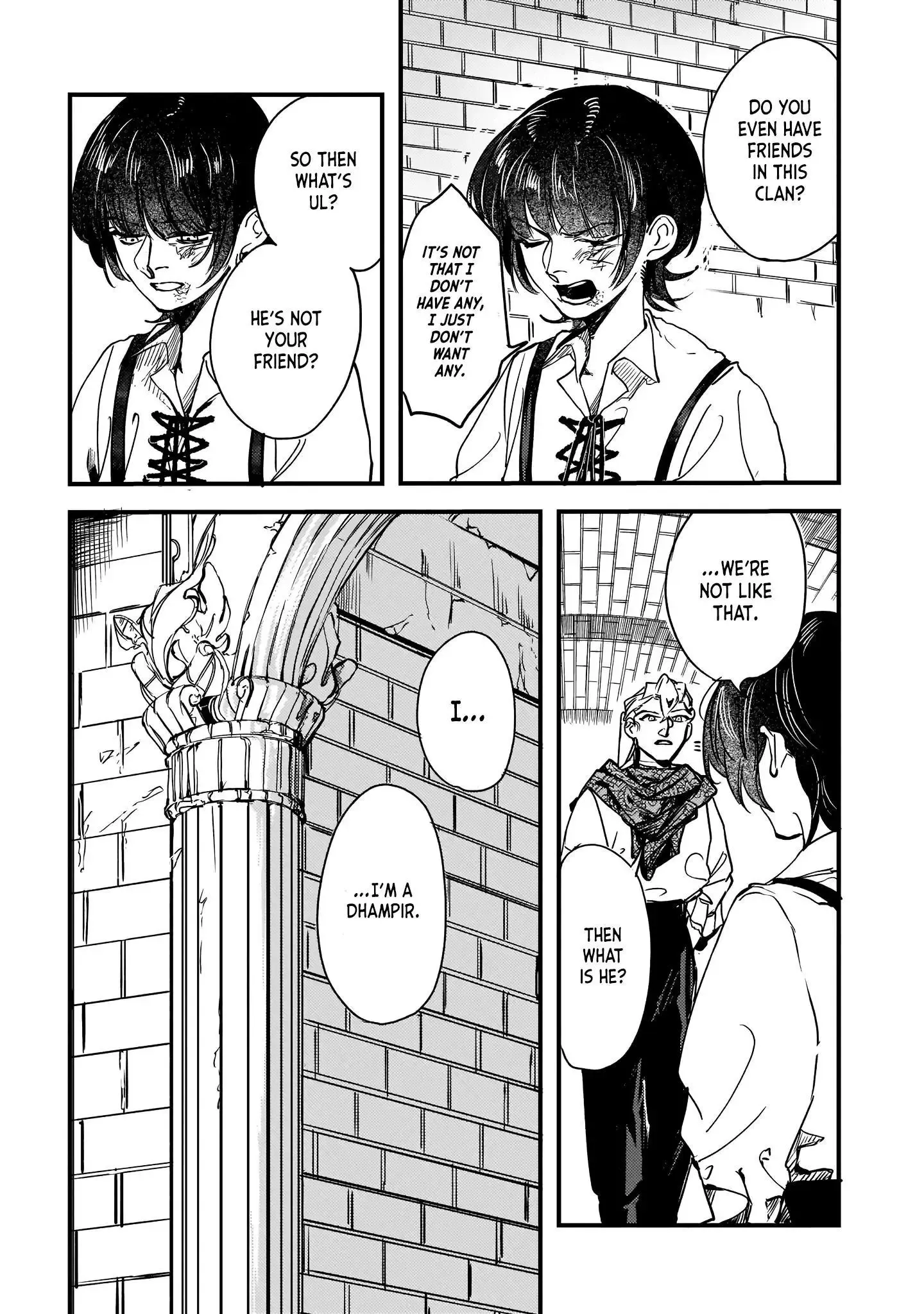 True of Vamp Chapter 16 page 15 - 