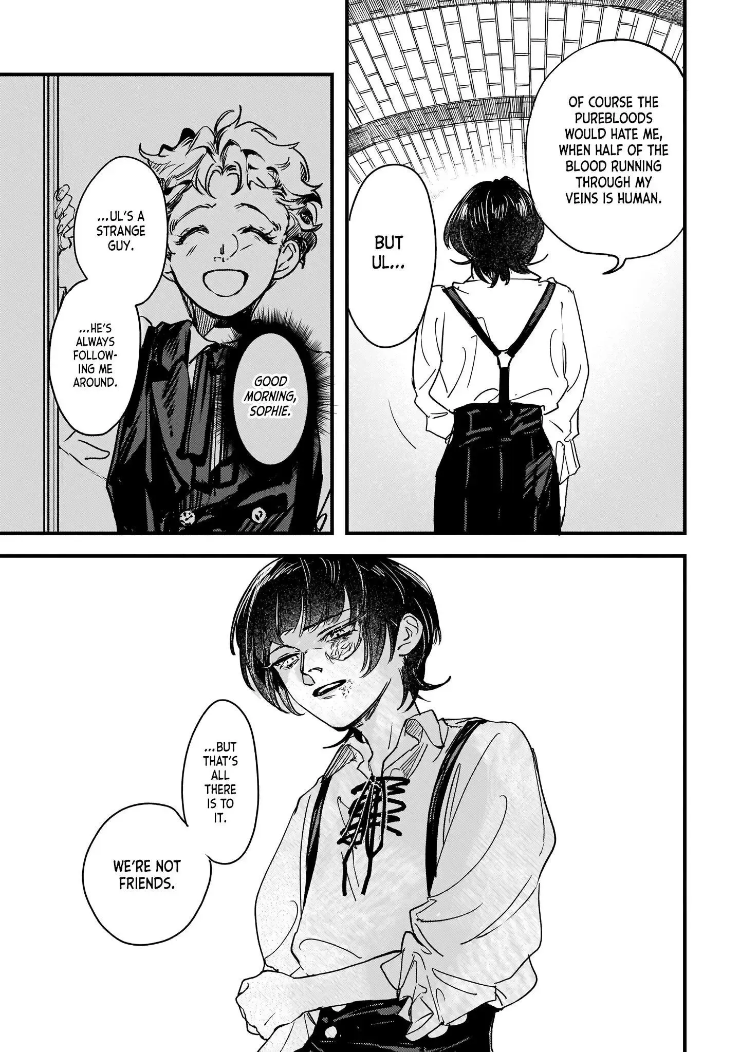 True of Vamp Chapter 16 page 16 - 