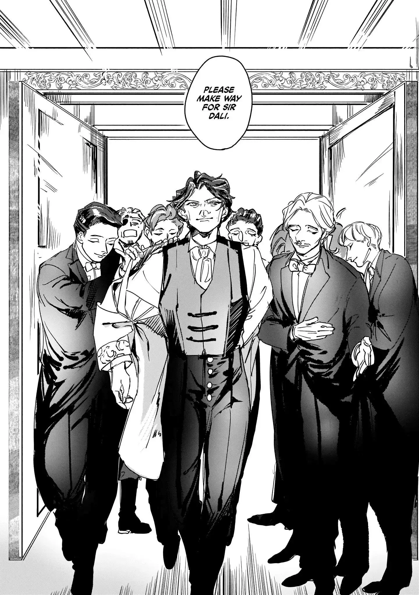 True of Vamp Chapter 16 page 20 - 