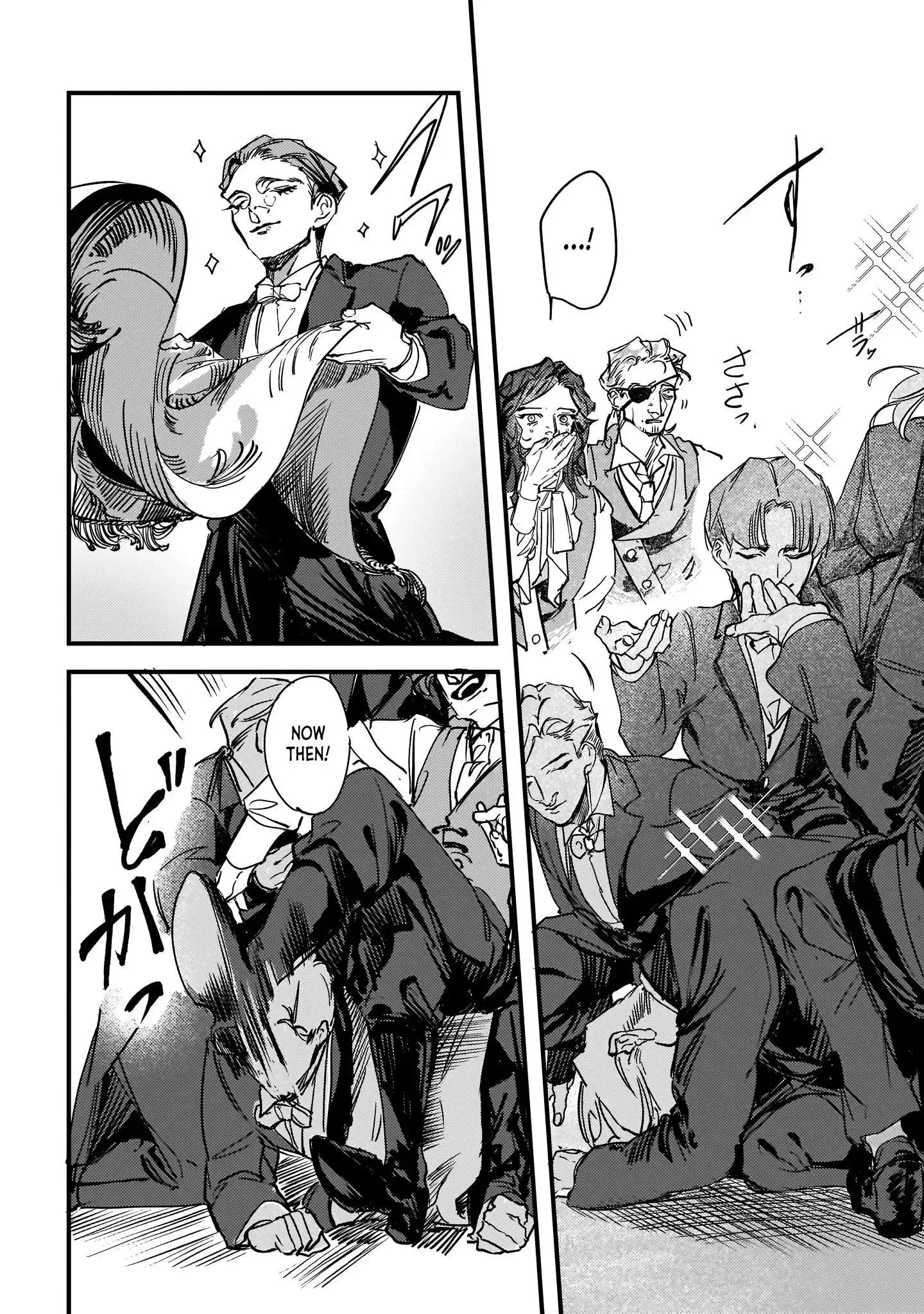 True of Vamp Chapter 16 page 21 - 