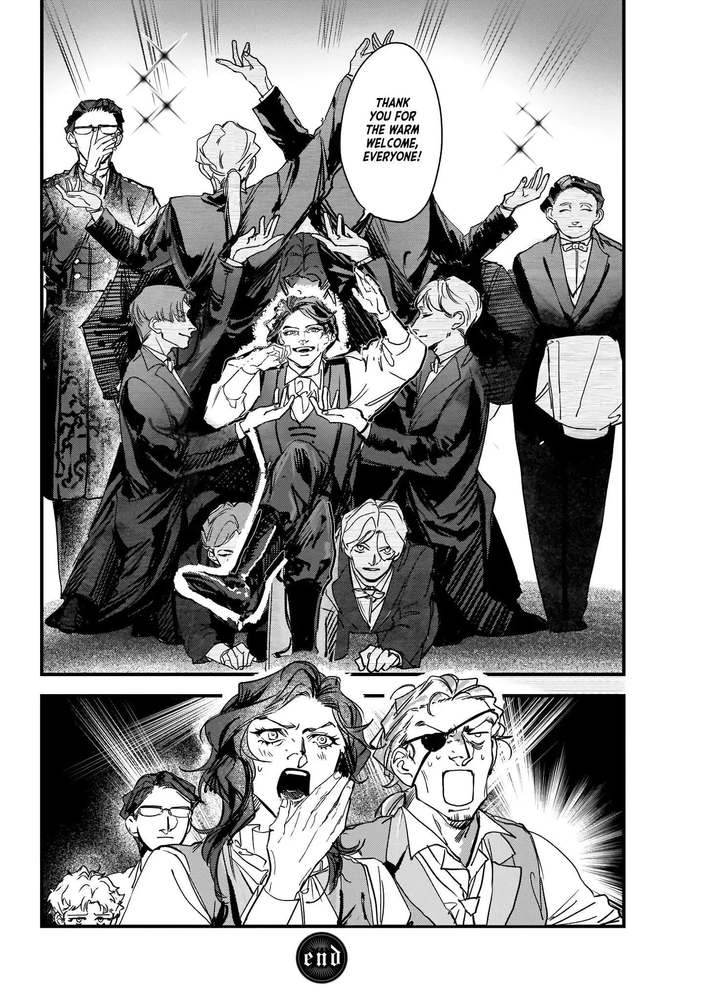True of Vamp Chapter 16 page 22 - 