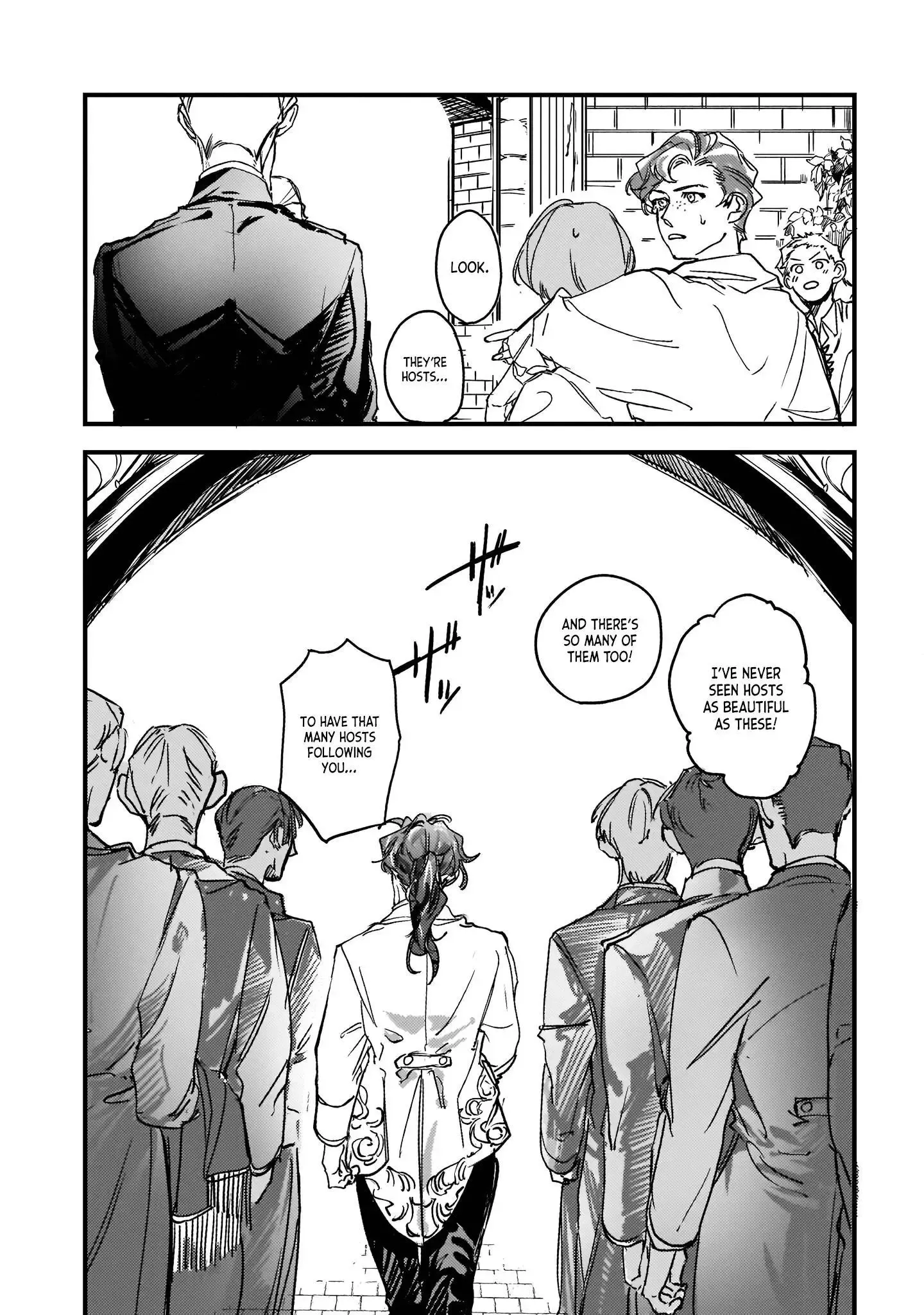 True of Vamp Chapter 16 page 6 - 