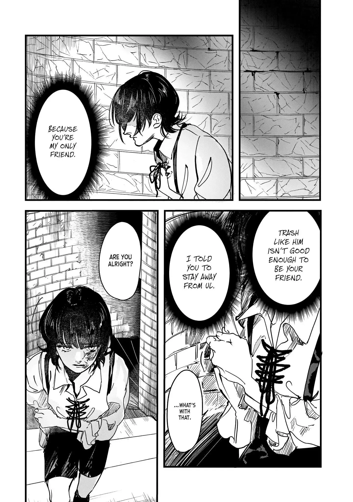 True of Vamp Chapter 16 page 7 - 