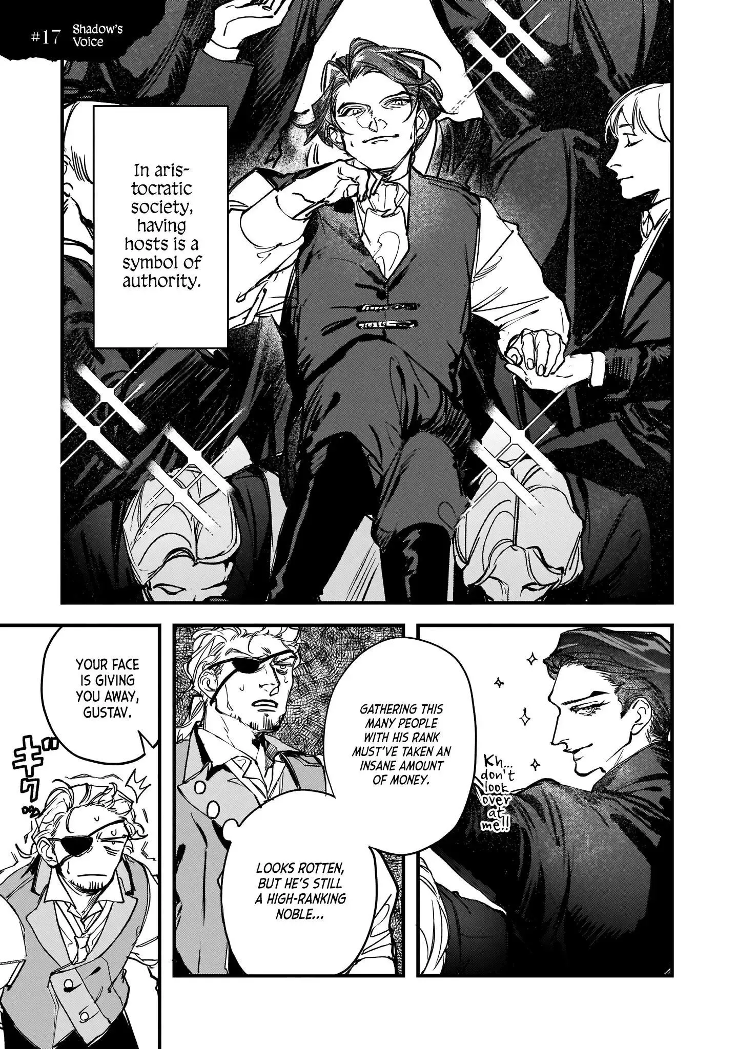True of Vamp Chapter 17 page 2 - 