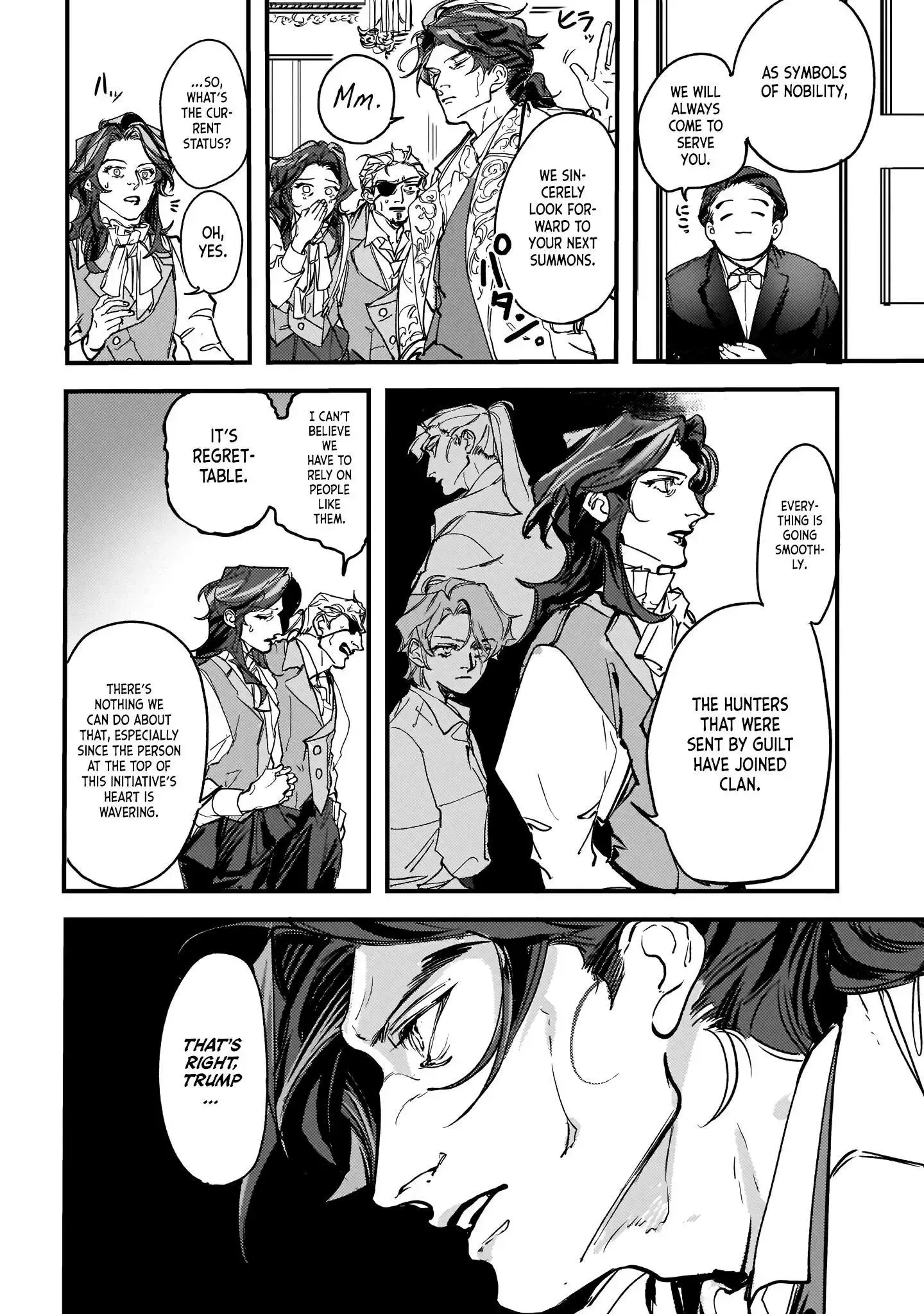 True of Vamp Chapter 17 page 11 - 