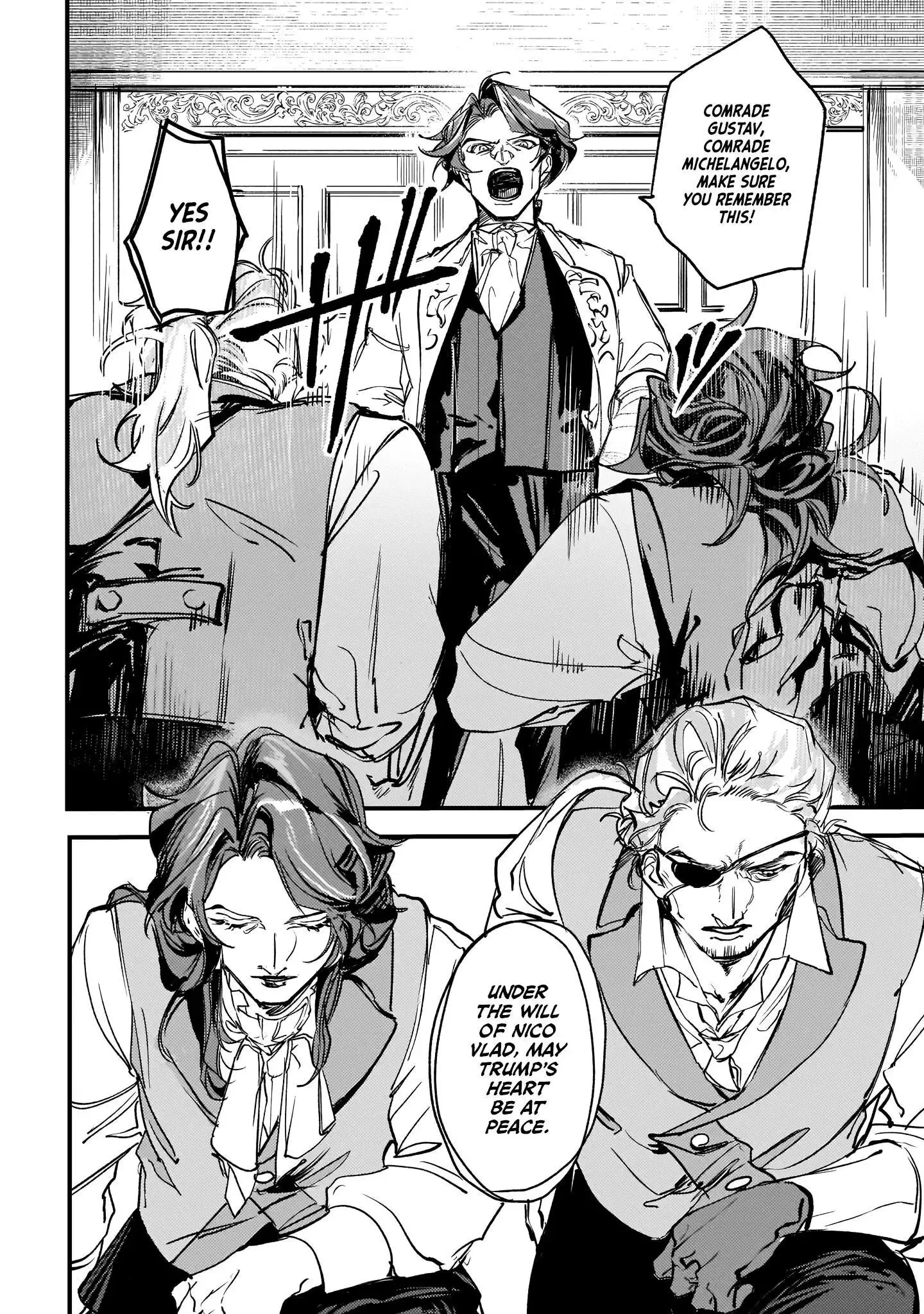 True of Vamp Chapter 17 page 13 - 
