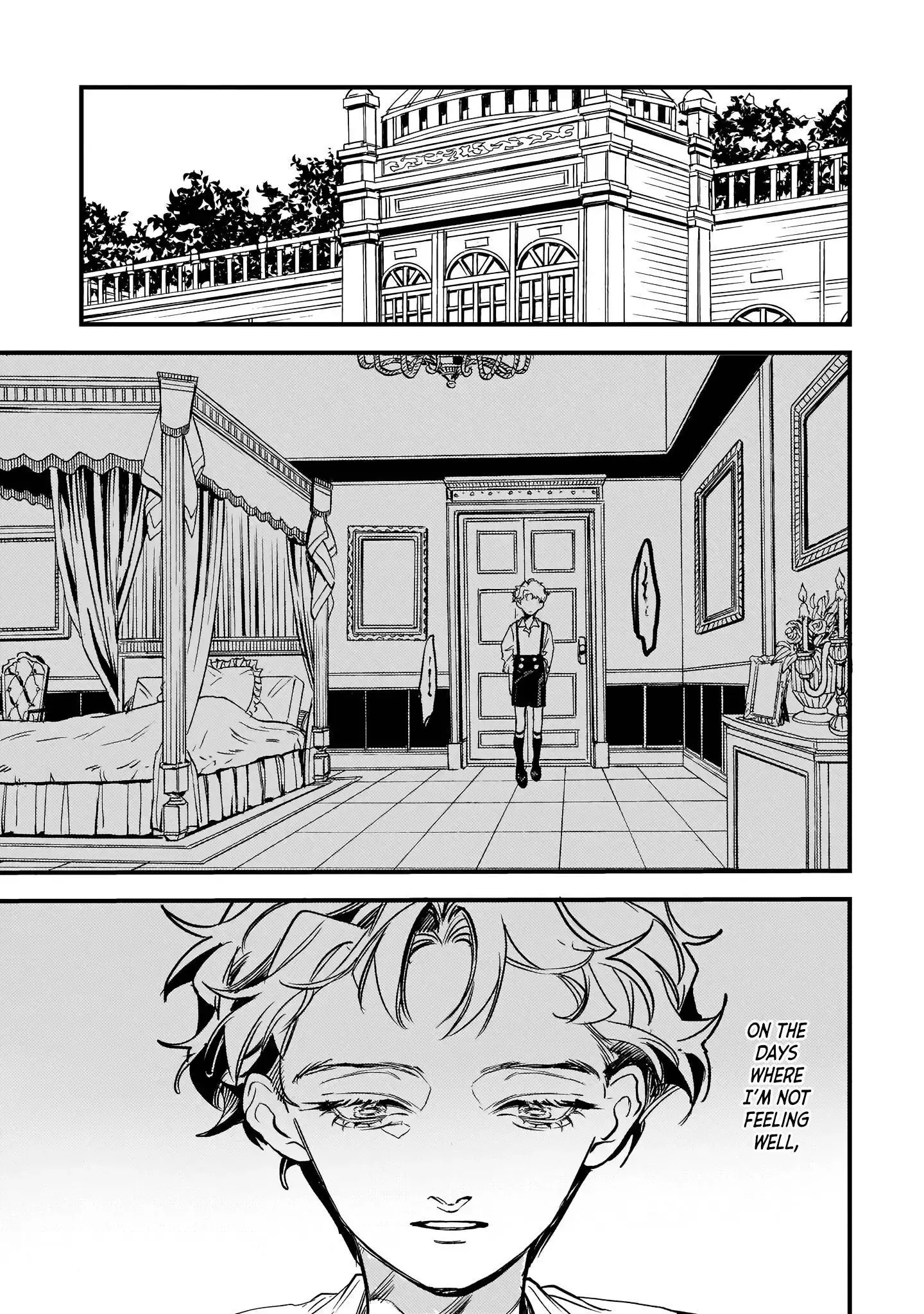 True of Vamp Chapter 17 page 14 - 