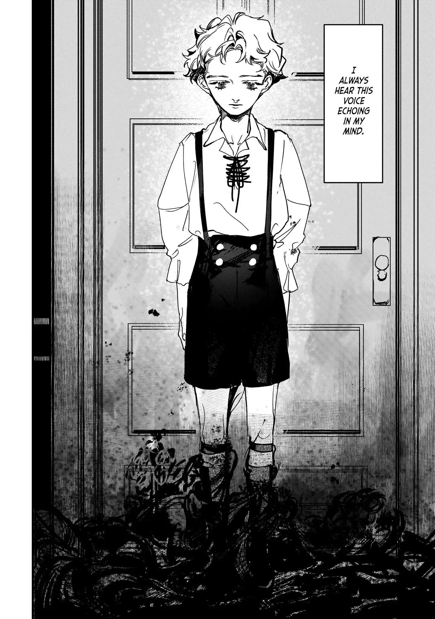 True of Vamp Chapter 17 page 15 - 