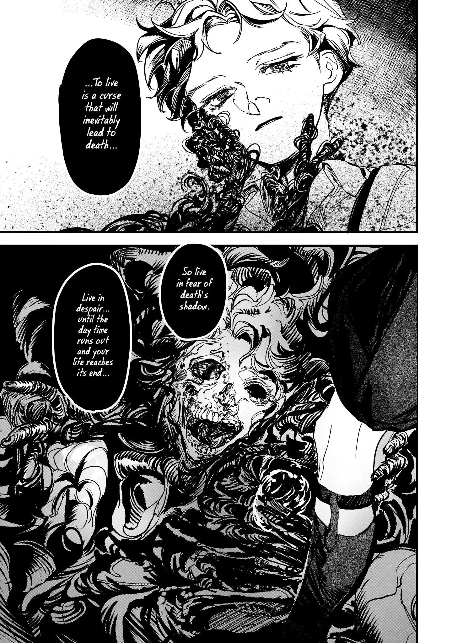 True of Vamp Chapter 17 page 16 - 