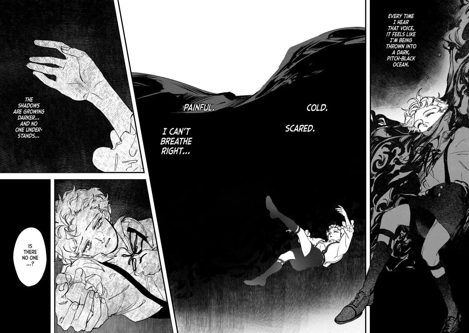 True of Vamp Chapter 17 page 17 - 