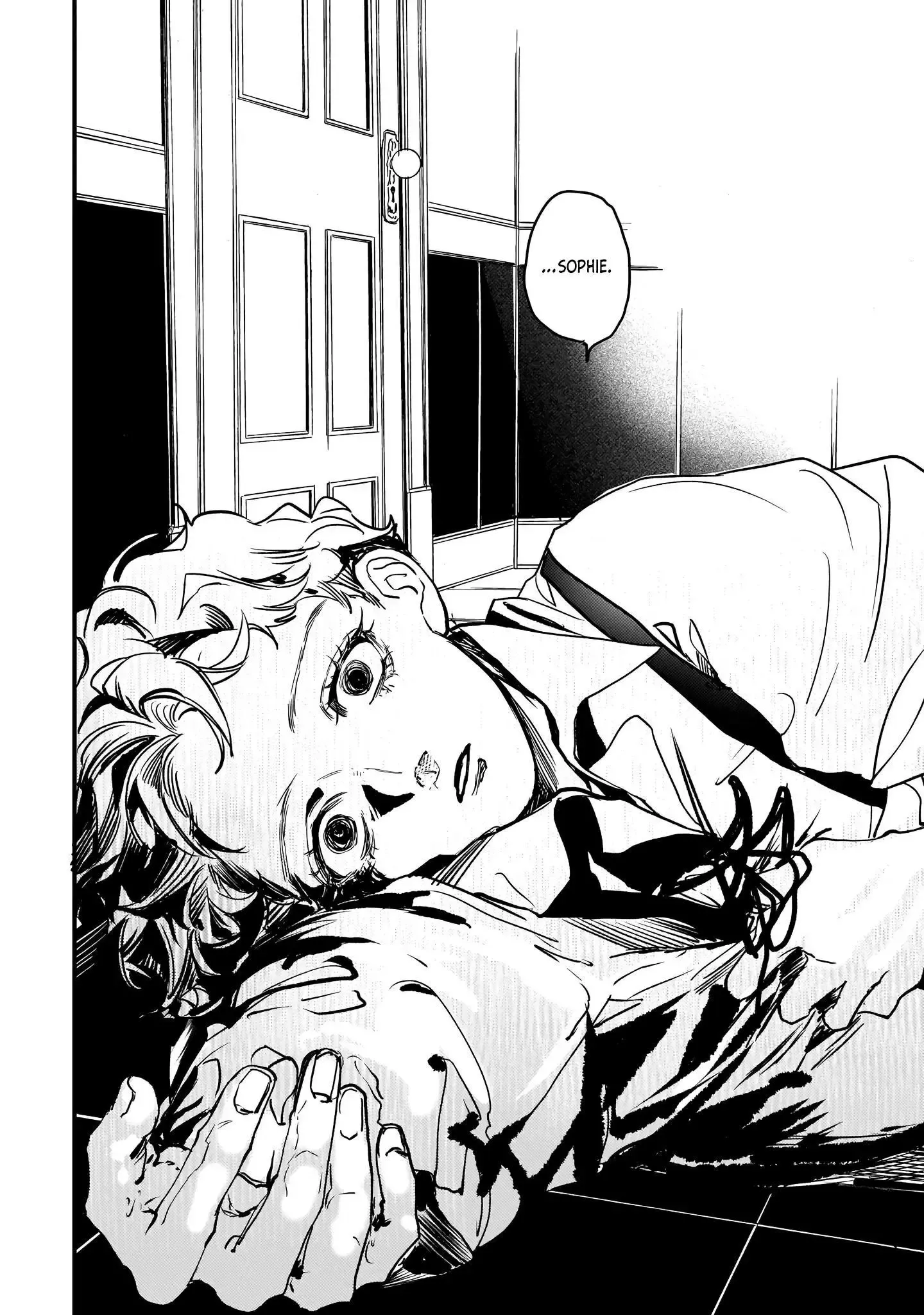 True of Vamp Chapter 17 page 18 - 