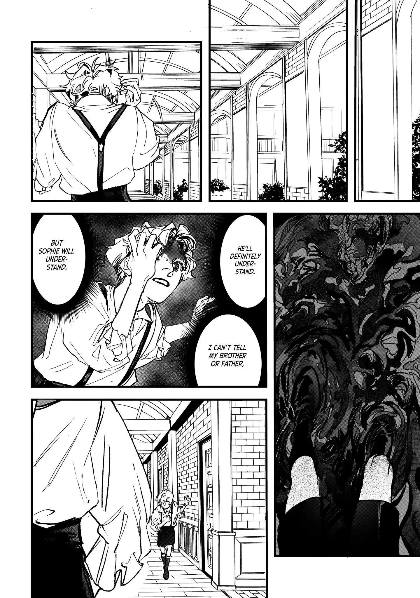 True of Vamp Chapter 17 page 20 - 