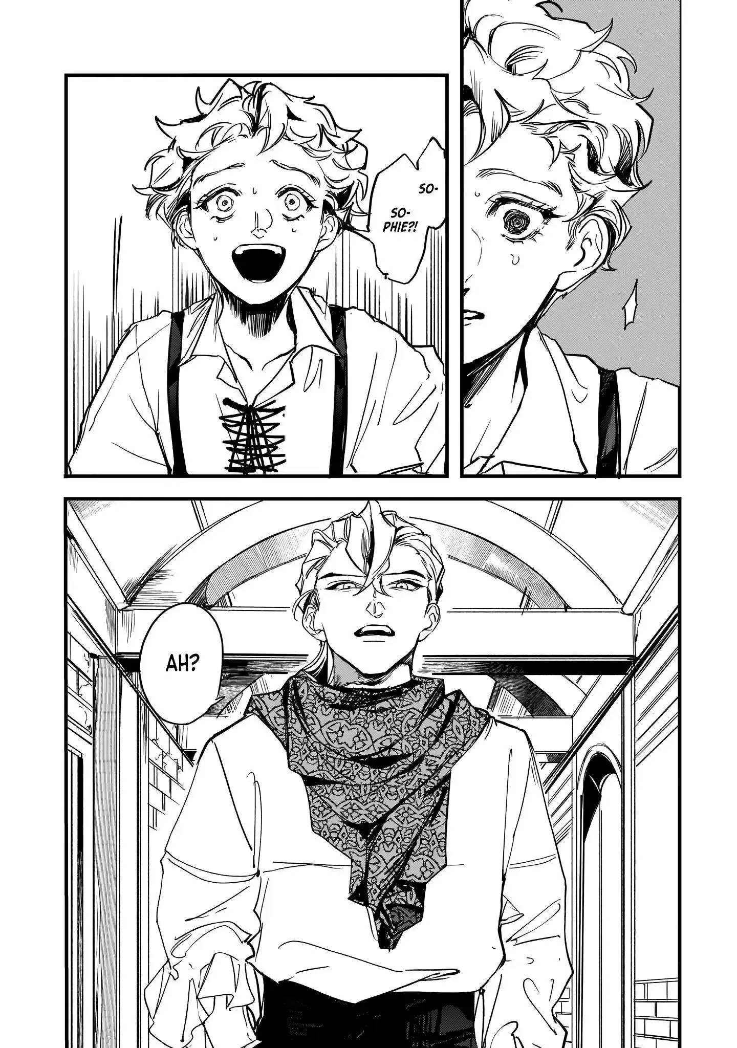 True of Vamp Chapter 17 page 21 - 