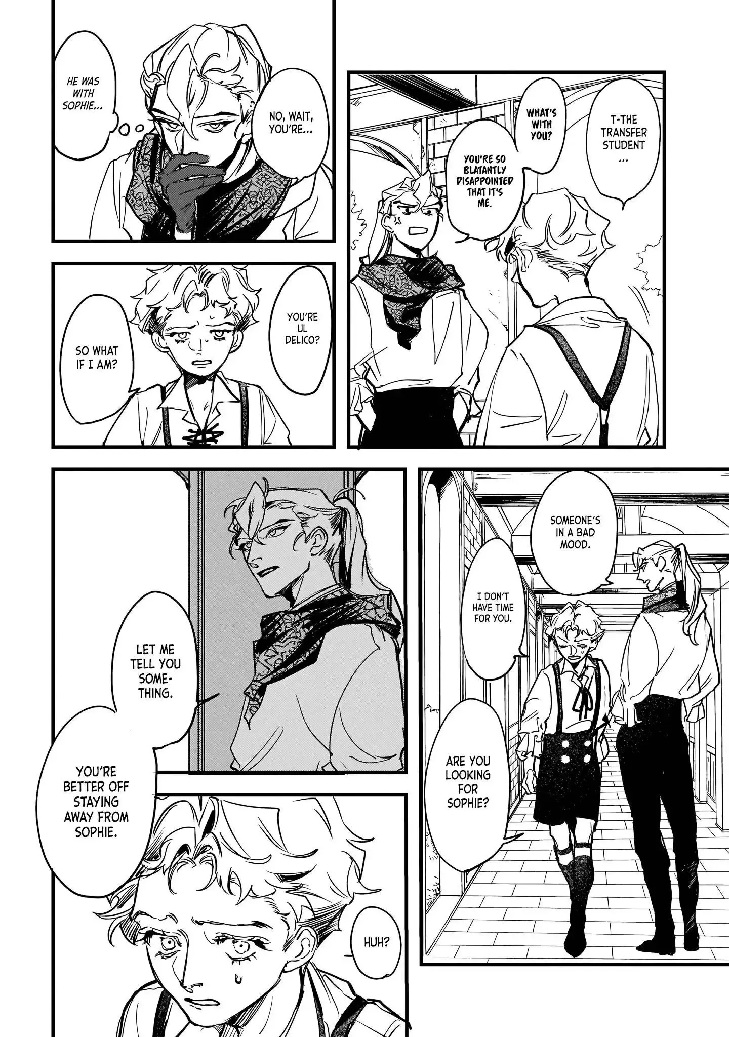 True of Vamp Chapter 17 page 22 - 