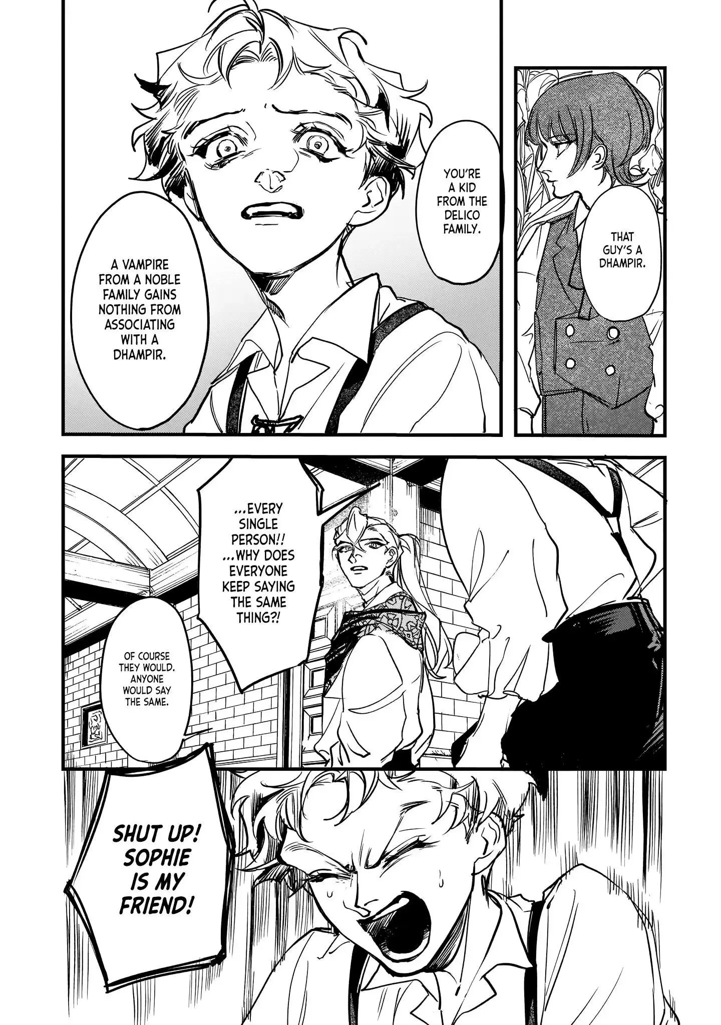 True of Vamp Chapter 17 page 23 - 