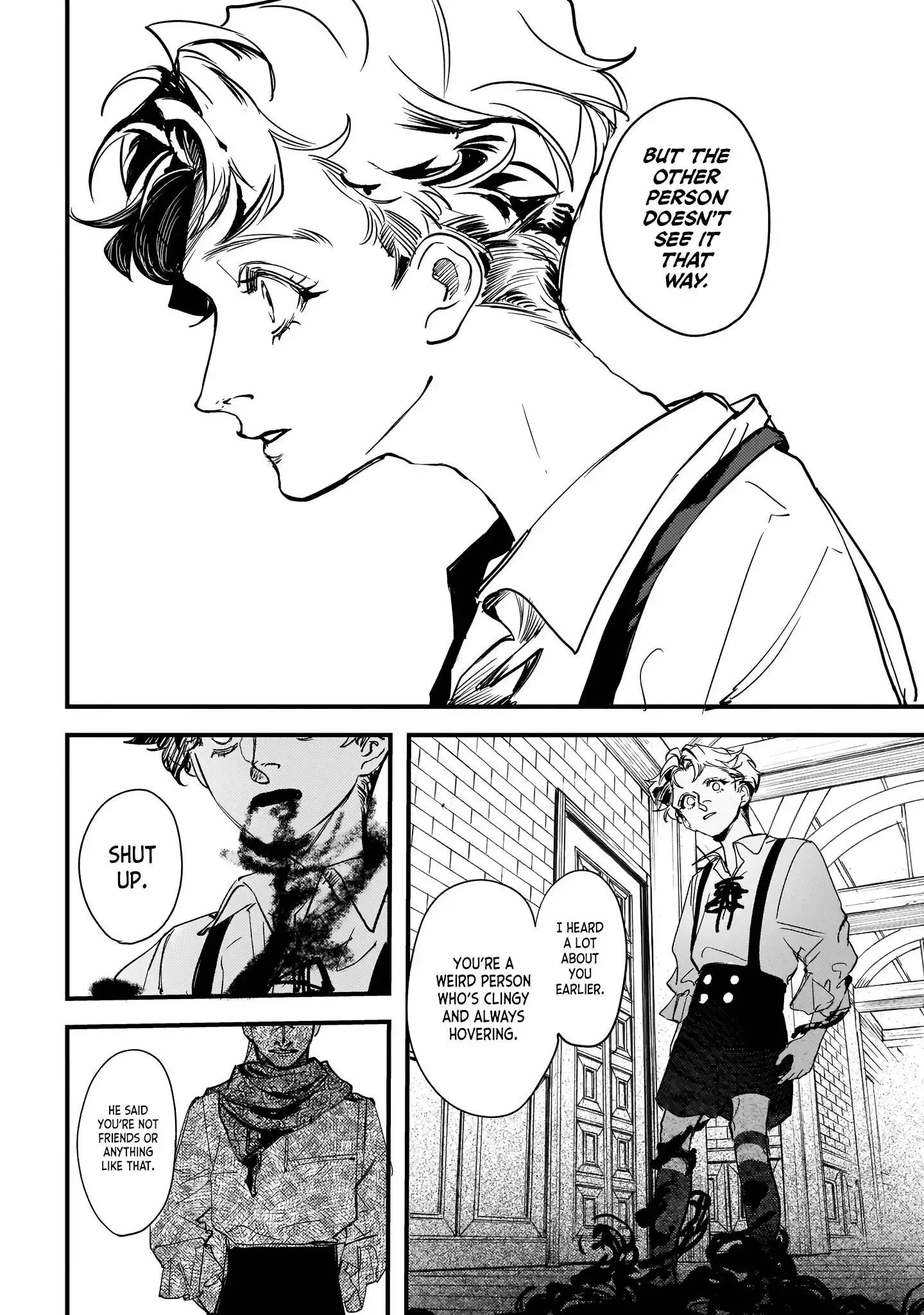 True of Vamp Chapter 17 page 24 - 
