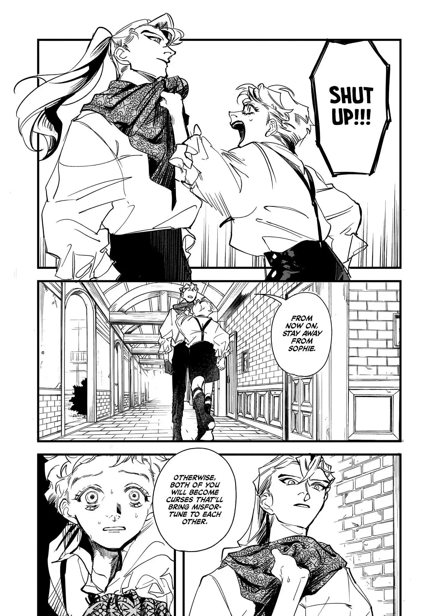 True of Vamp Chapter 17 page 25 - 