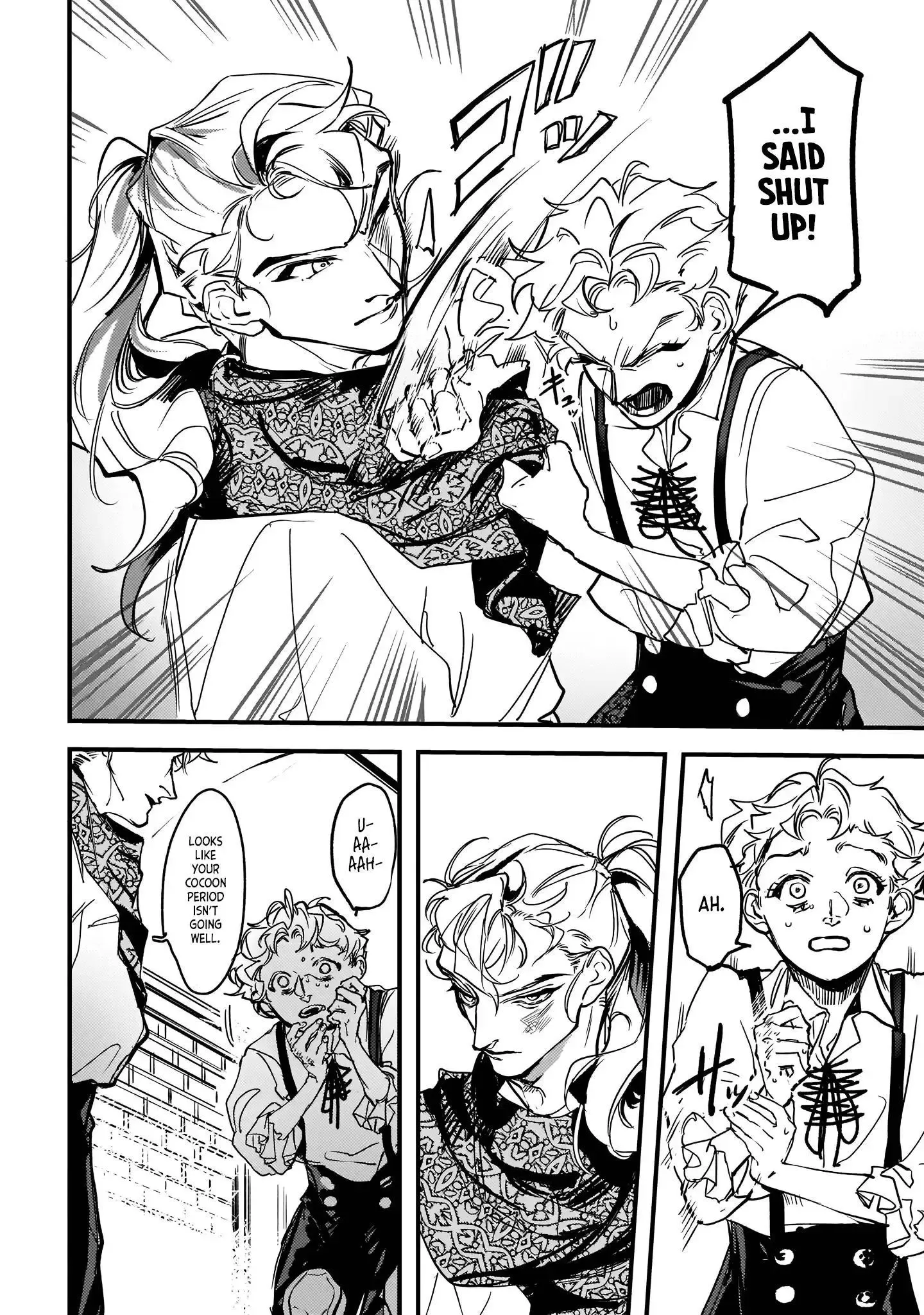 True of Vamp Chapter 17 page 26 - 