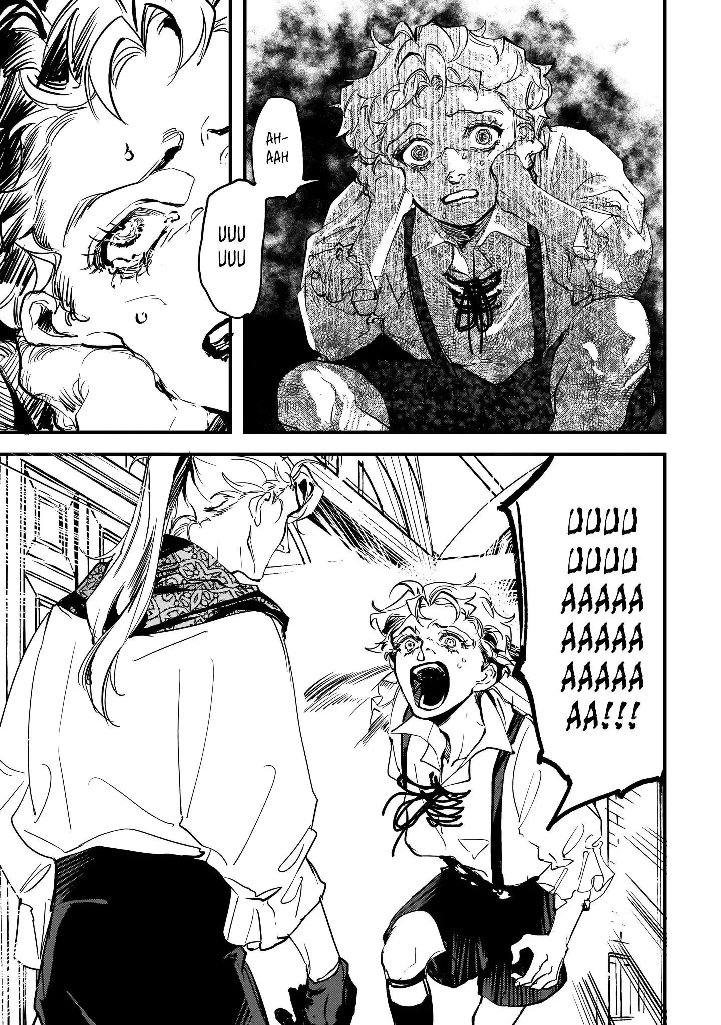 True of Vamp Chapter 17 page 27 - 