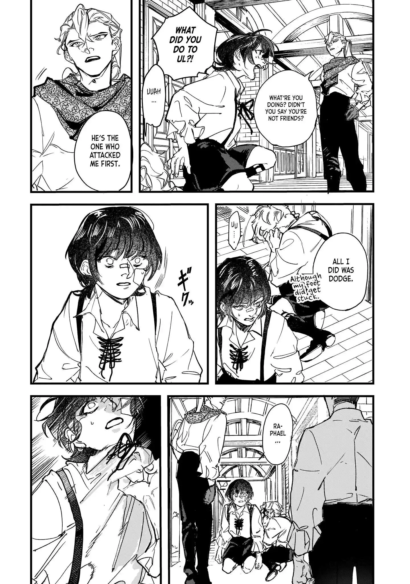True of Vamp Chapter 17 page 30 - 