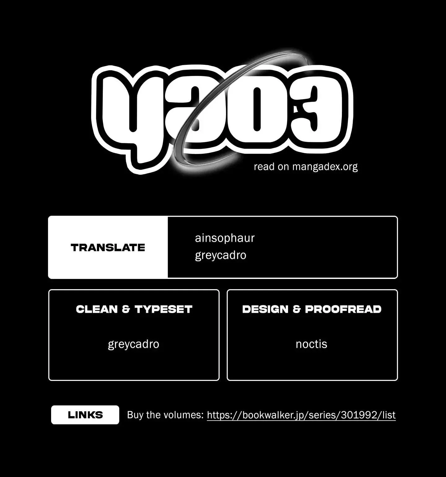True of Vamp Chapter 17 page 33 - 
