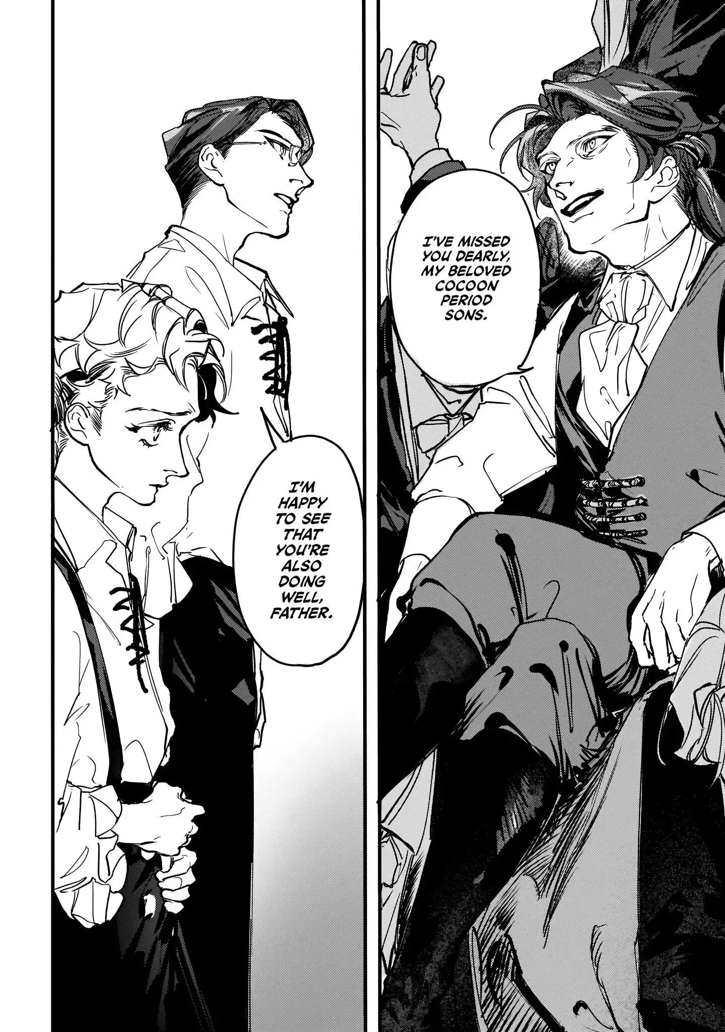 True of Vamp Chapter 17 page 5 - 