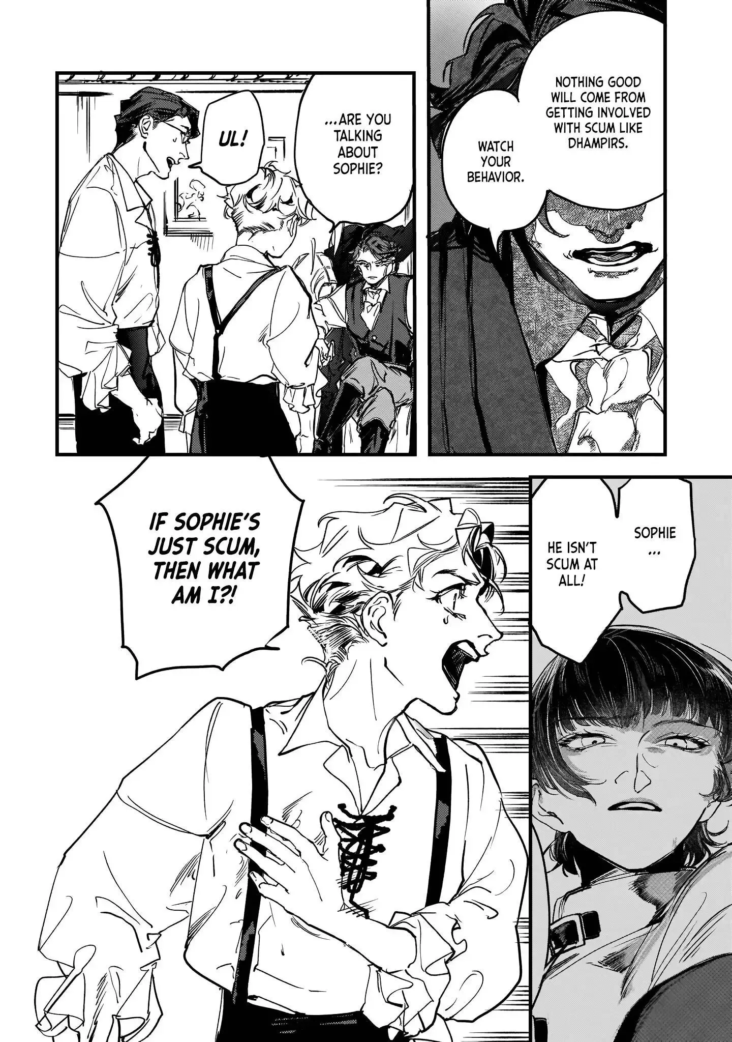 True of Vamp Chapter 17 page 7 - 