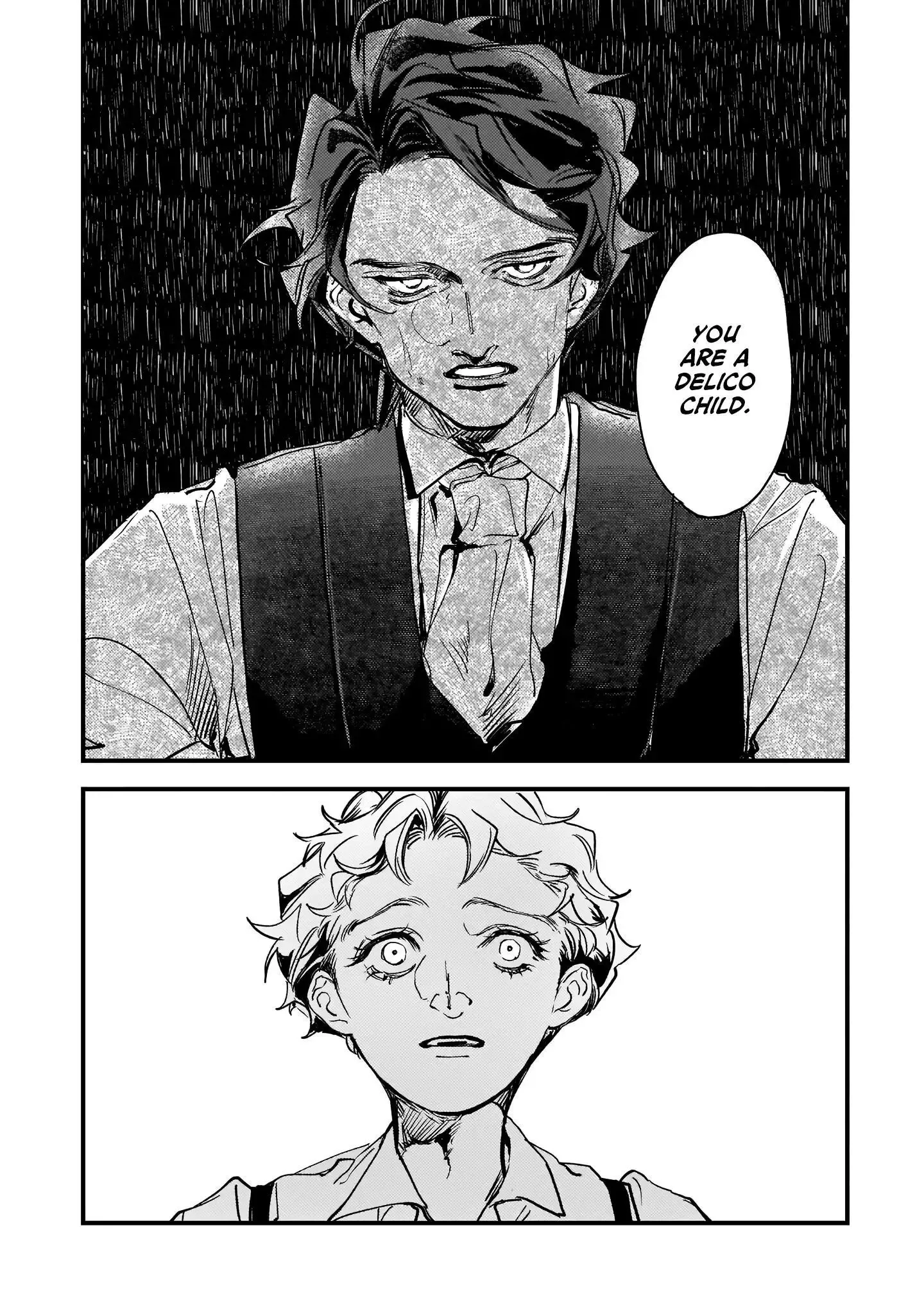 True of Vamp Chapter 17 page 8 - 