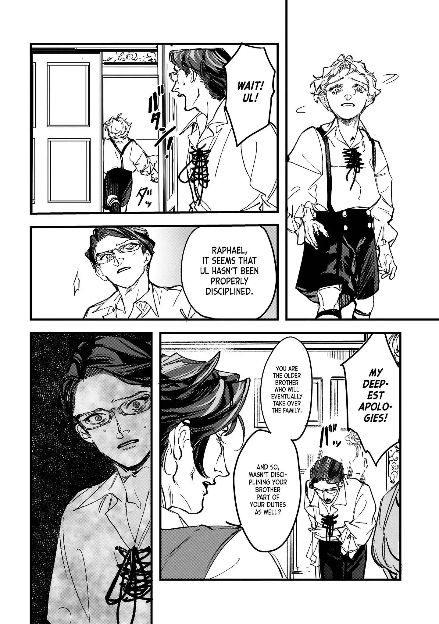True of Vamp Chapter 17 page 9 - 