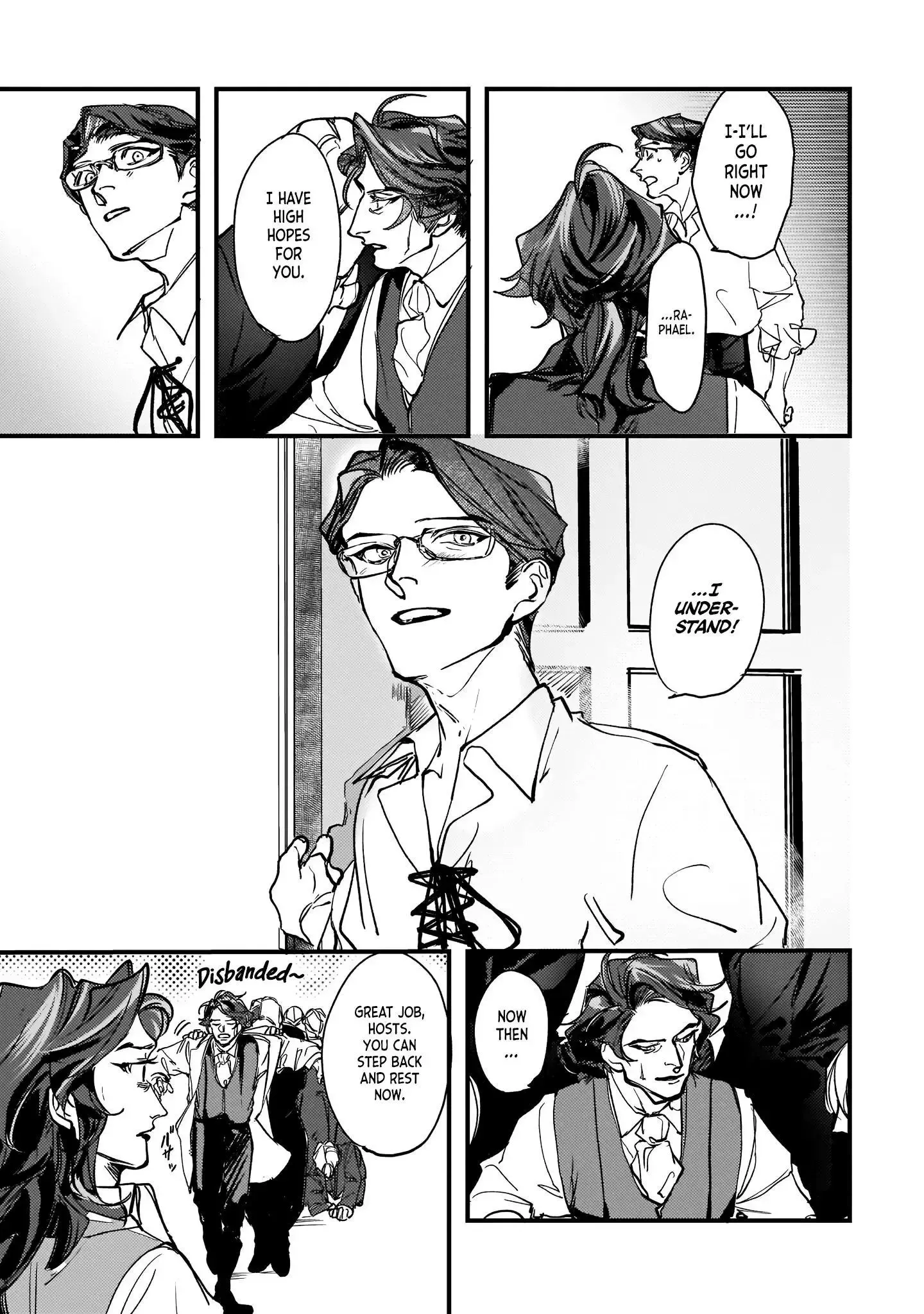 True of Vamp Chapter 17 page 10 - 