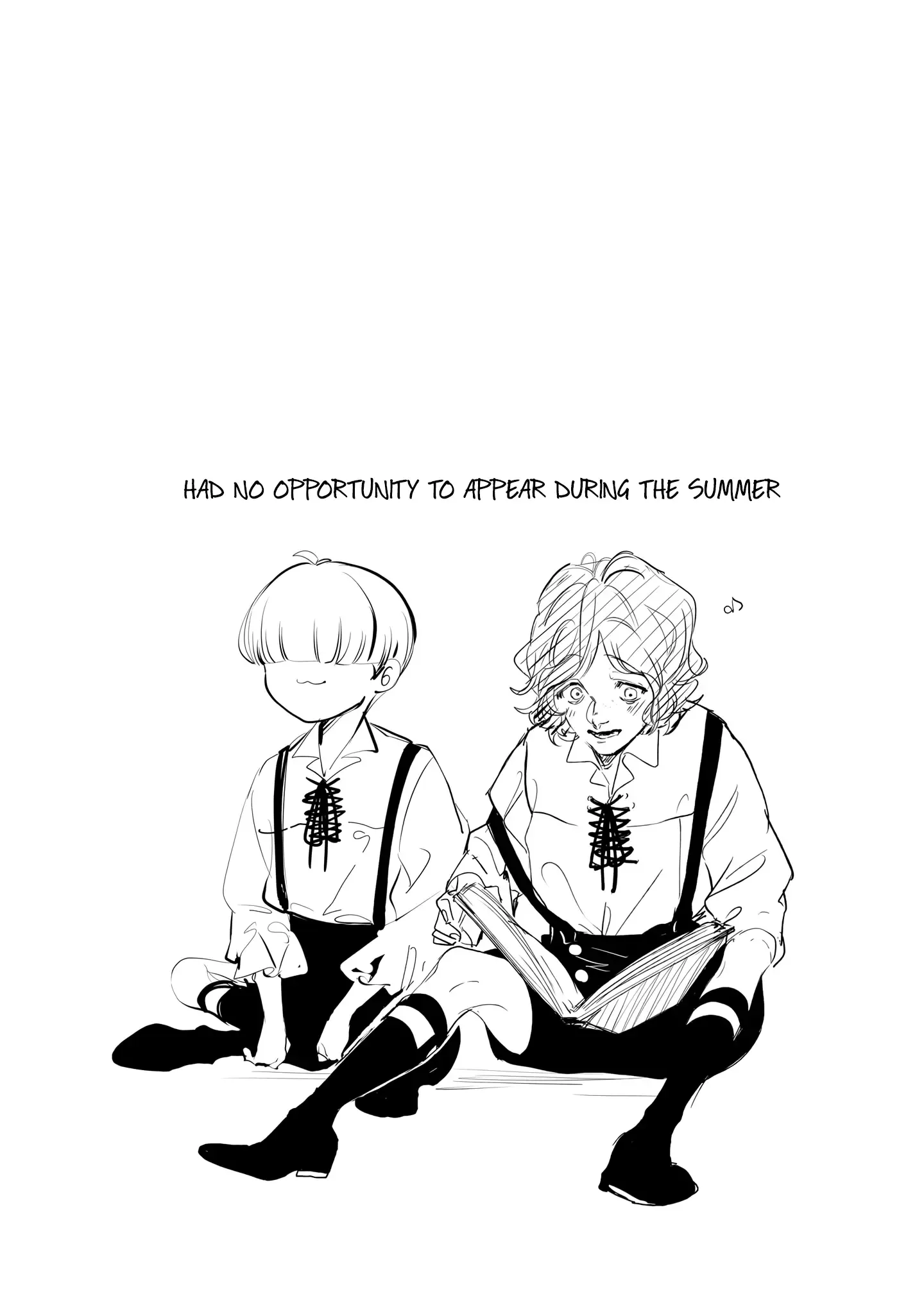 True of Vamp Chapter 18.5 page 2 - 