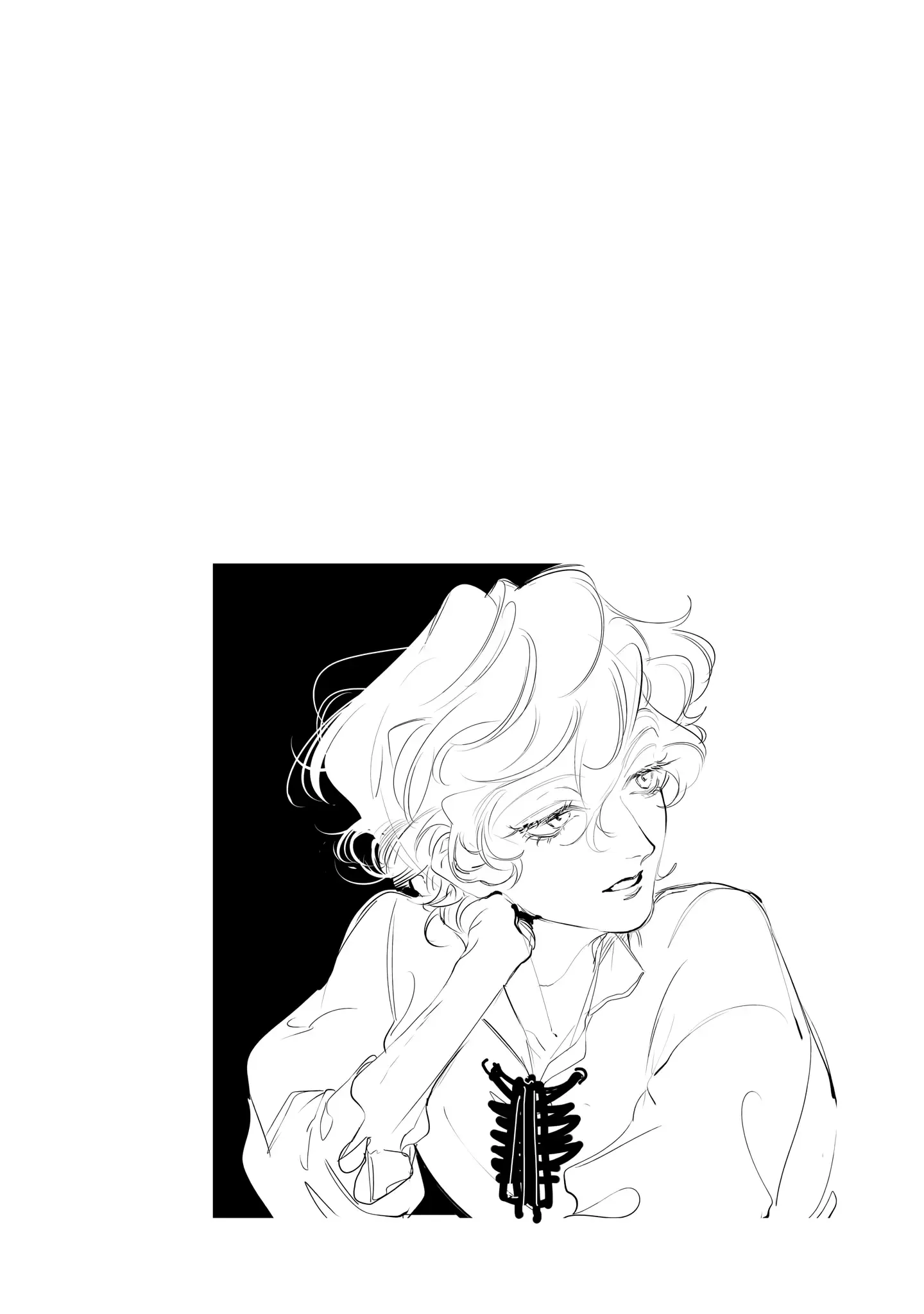 True of Vamp Chapter 18.5 page 3 - 