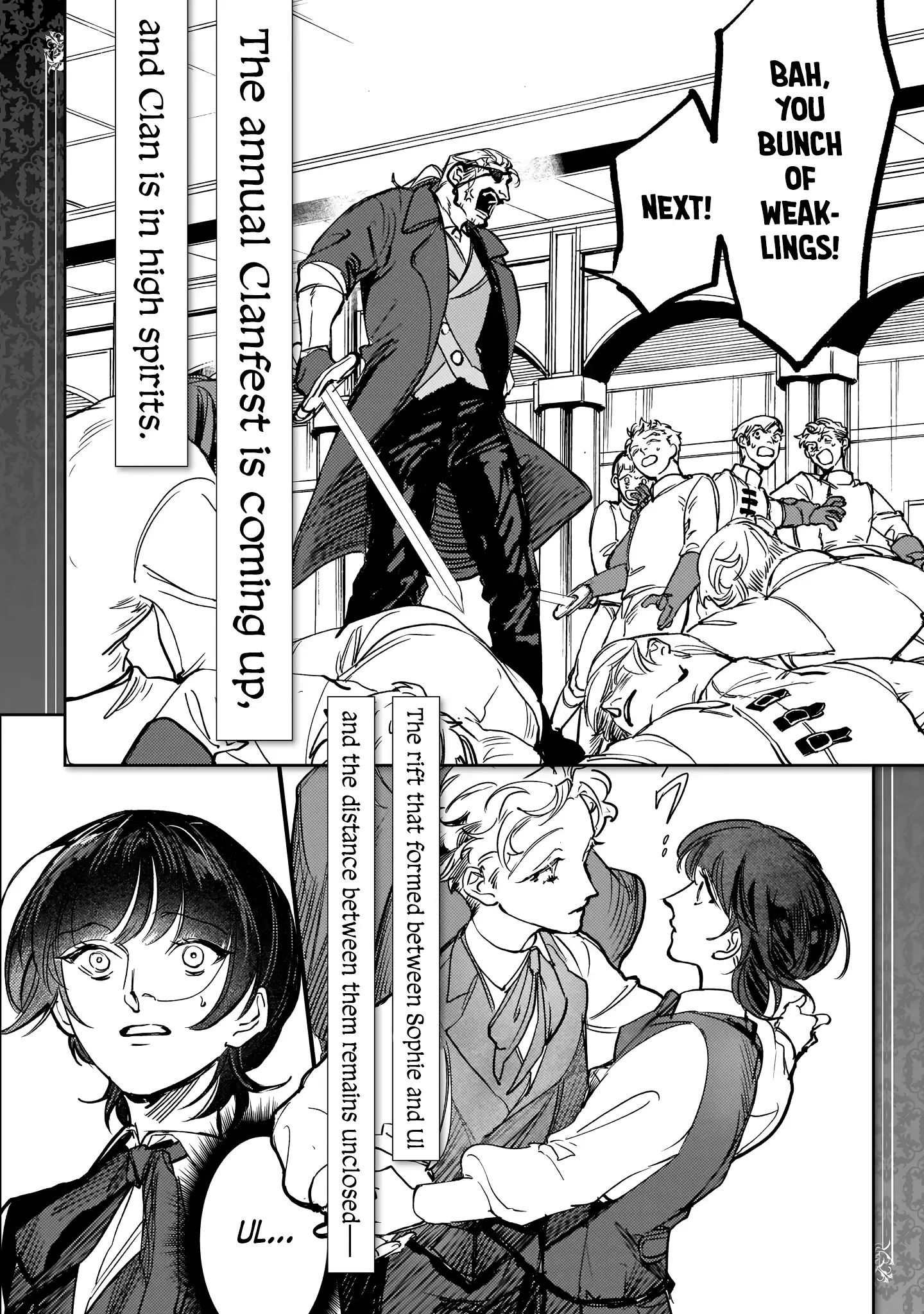 True of Vamp Chapter 18.5 page 4 - 