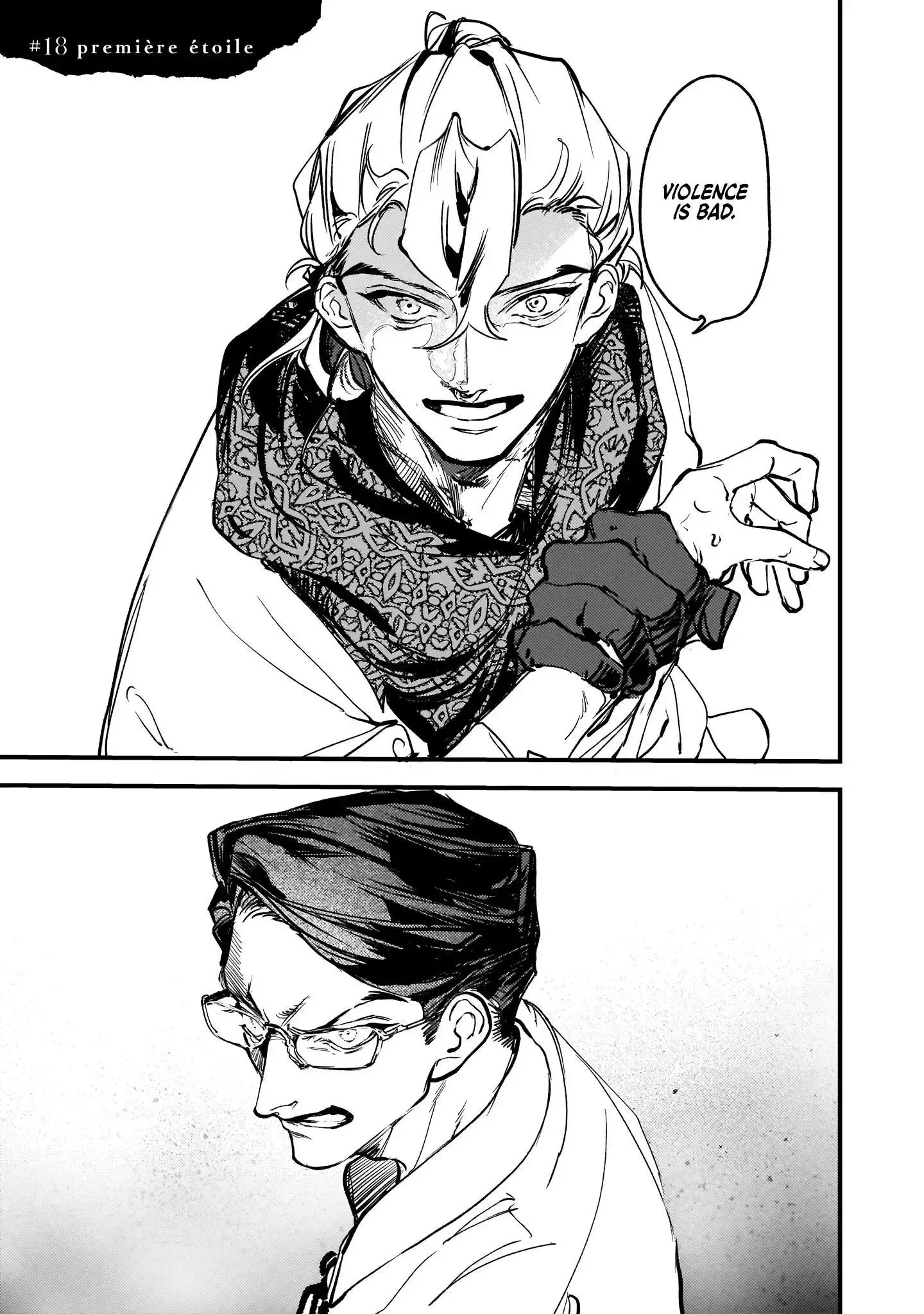 True of Vamp Chapter 18 page 2 - 