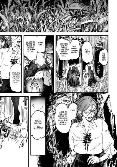 True of Vamp Chapter 18 page 14 - 
