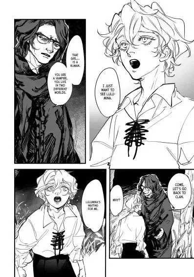 True of Vamp Chapter 18 page 17 - 
