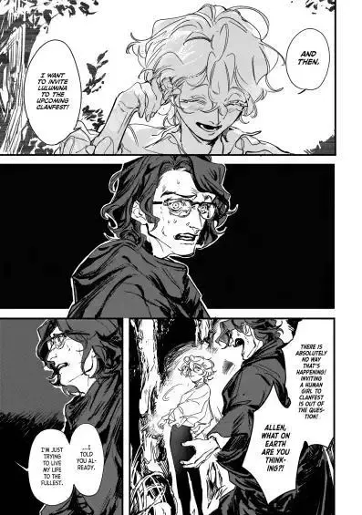 True of Vamp Chapter 18 page 22 - 