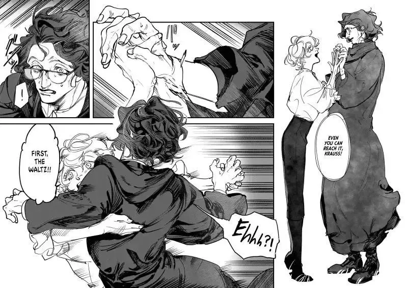 True of Vamp Chapter 18 page 28 - 
