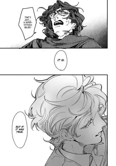 True of Vamp Chapter 18 page 32 - 