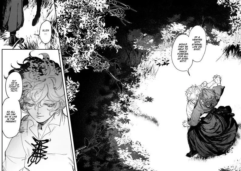 True of Vamp Chapter 18 page 33 - 