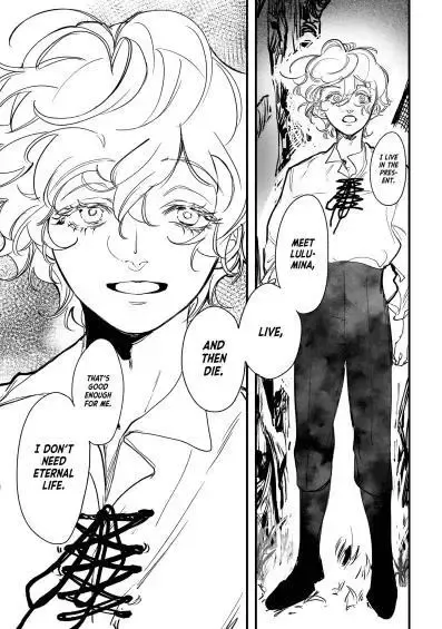 True of Vamp Chapter 18 page 35 - 
