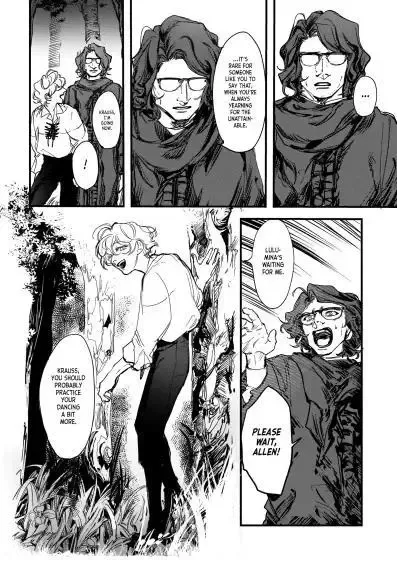 True of Vamp Chapter 18 page 36 - 