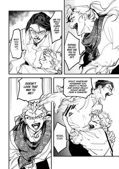 True of Vamp Chapter 18 page 5 - 