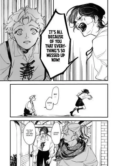 True of Vamp Chapter 18 page 10 - 