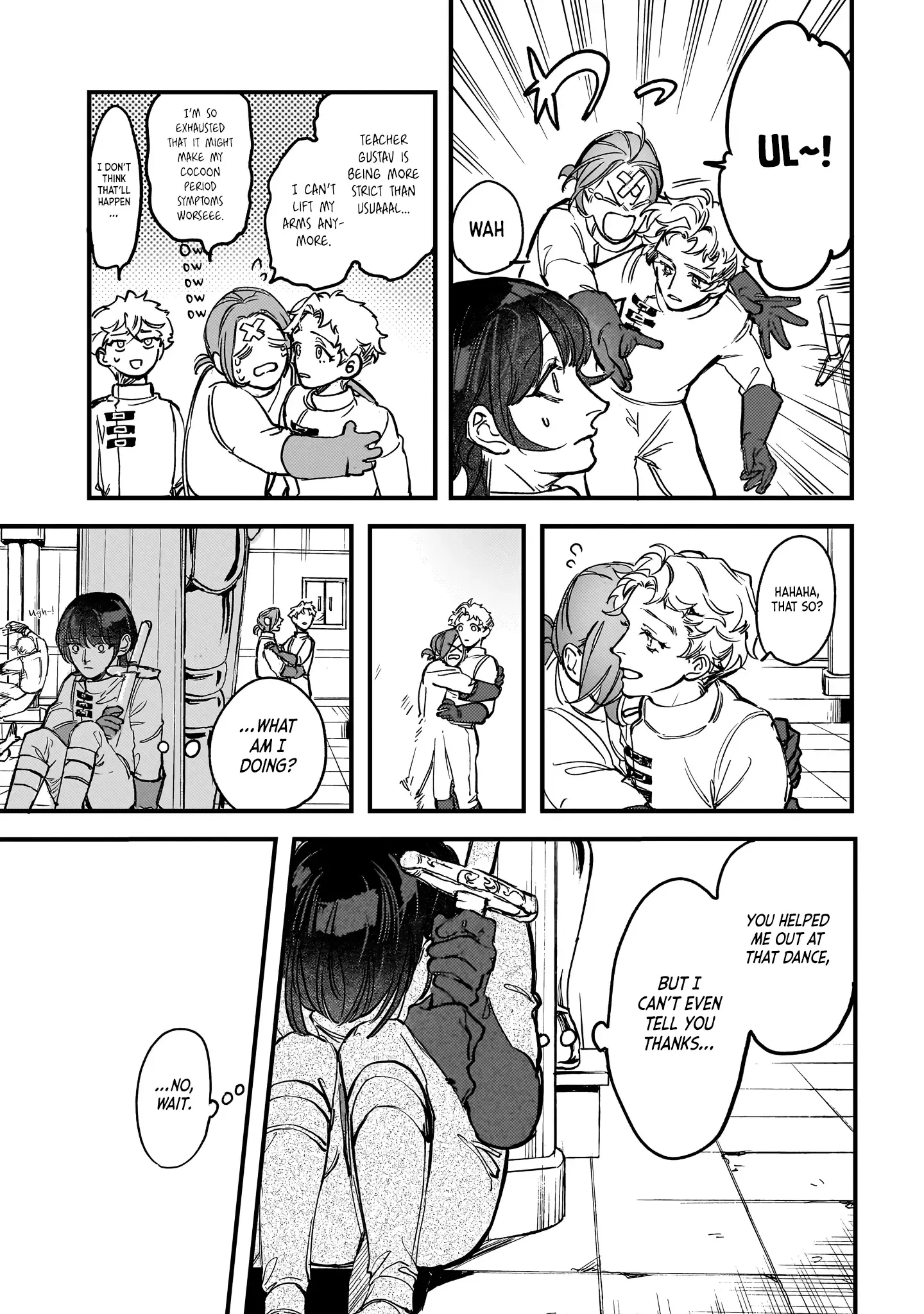 True of Vamp Chapter 19 page 13 - 