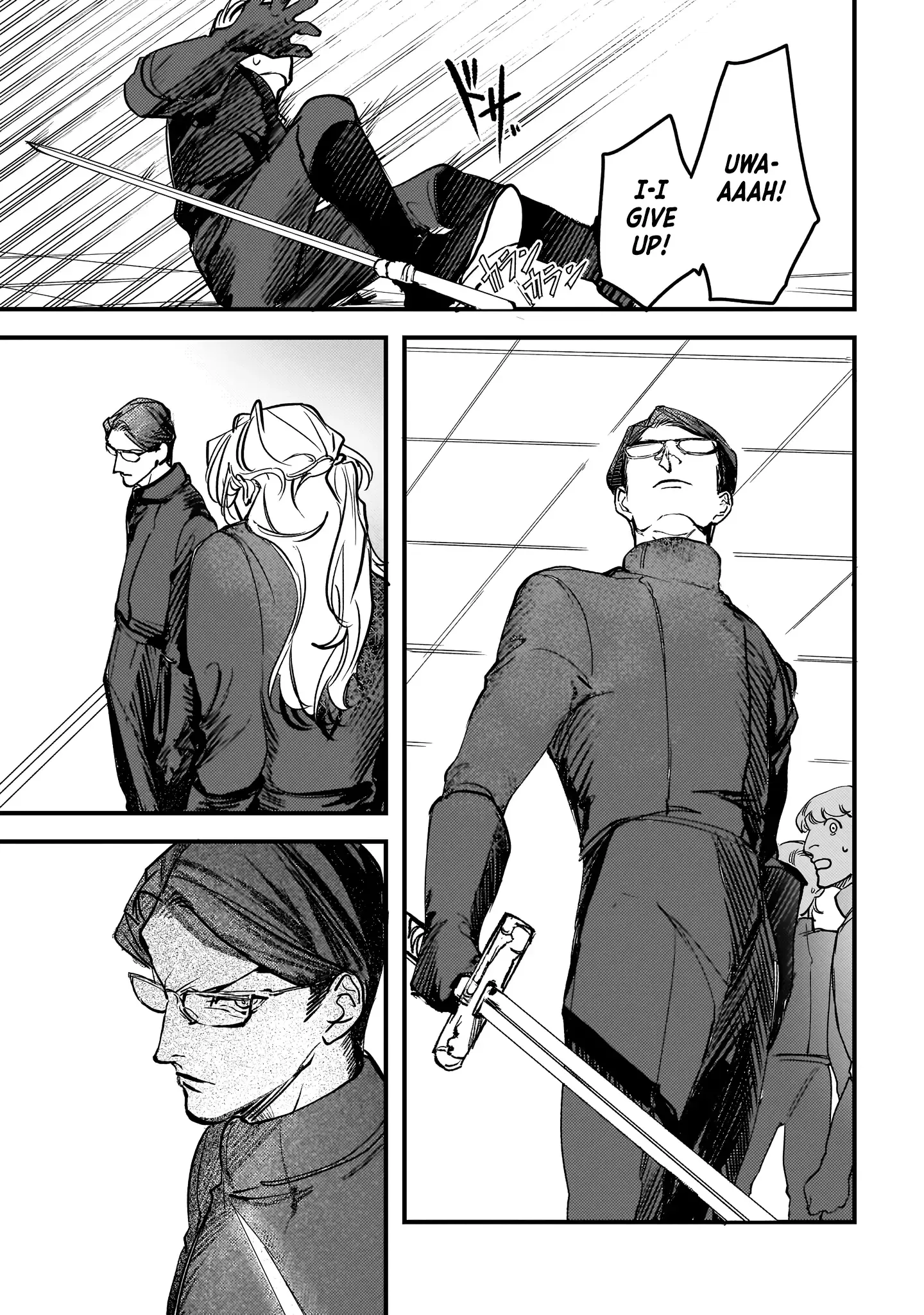 True of Vamp Chapter 19 page 17 - 