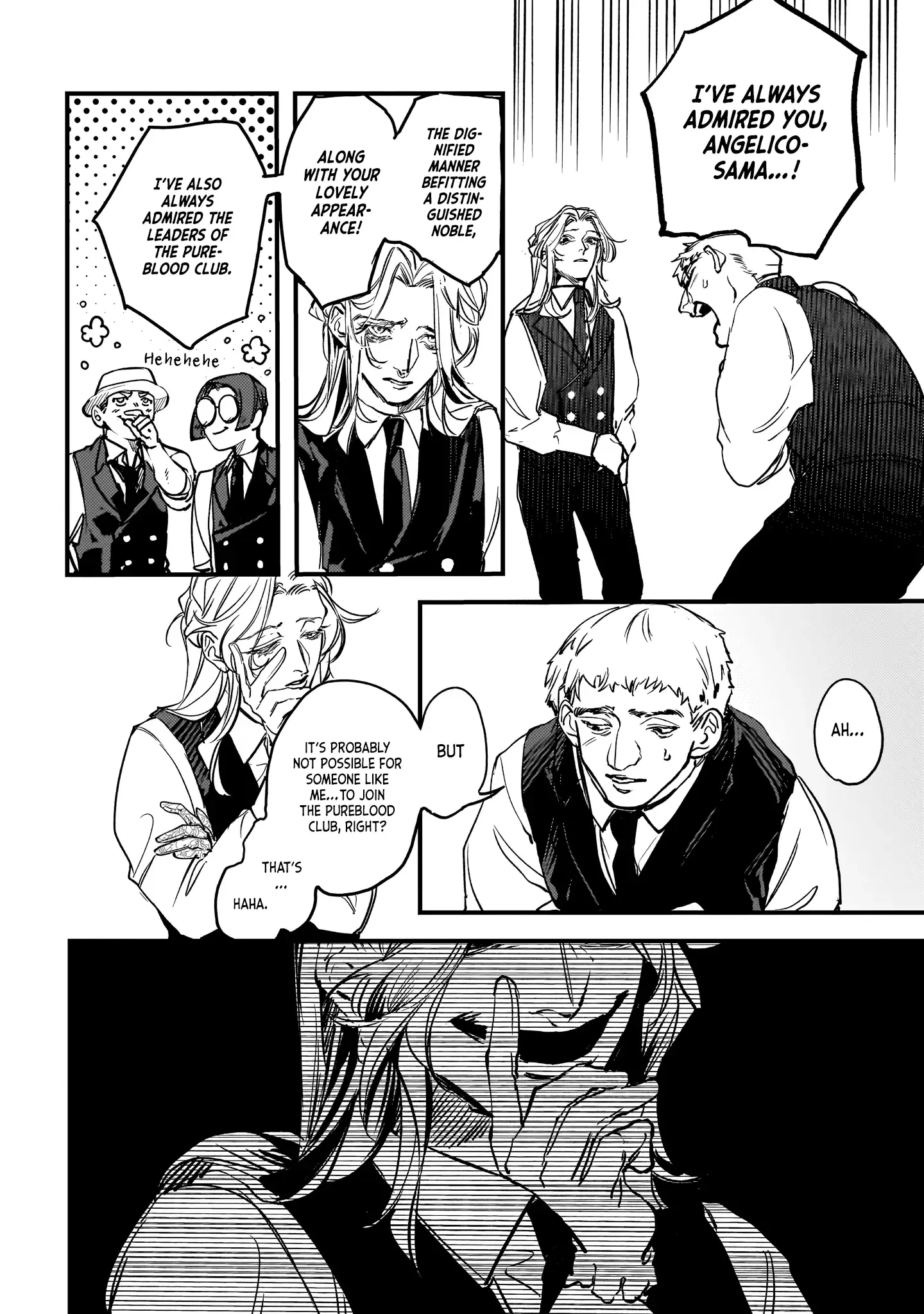 True of Vamp Chapter 19 page 24 - 