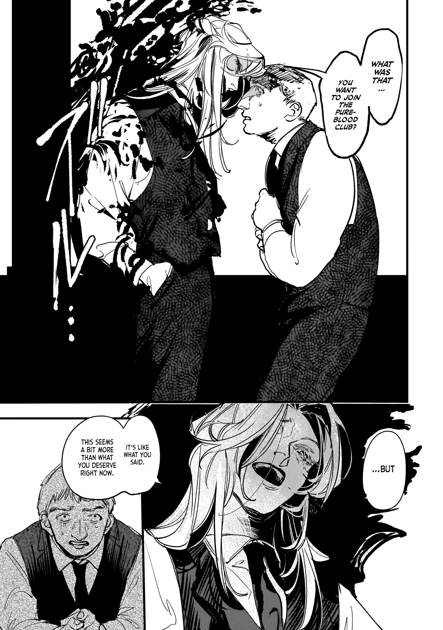 True of Vamp Chapter 19 page 25 - 